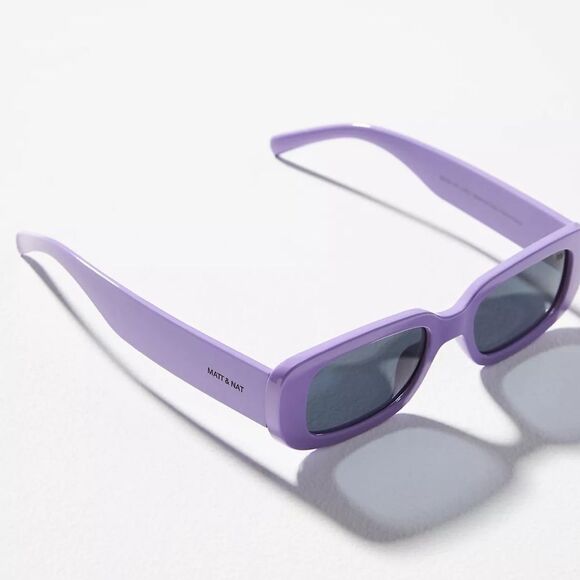 Matt & Nat Purple Sunglasses main image 5